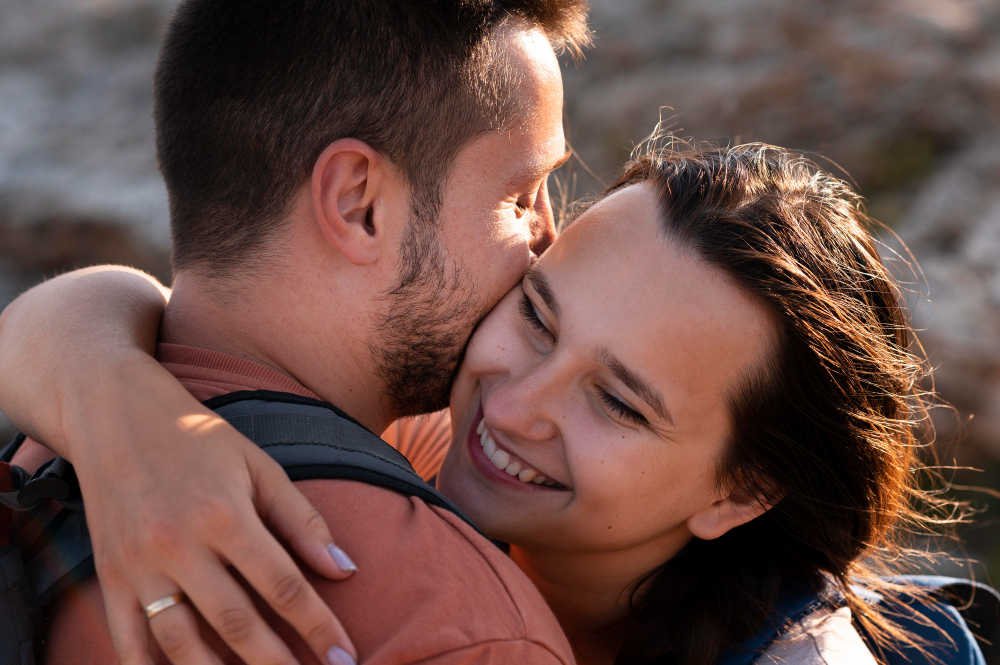 Sesión de pareja