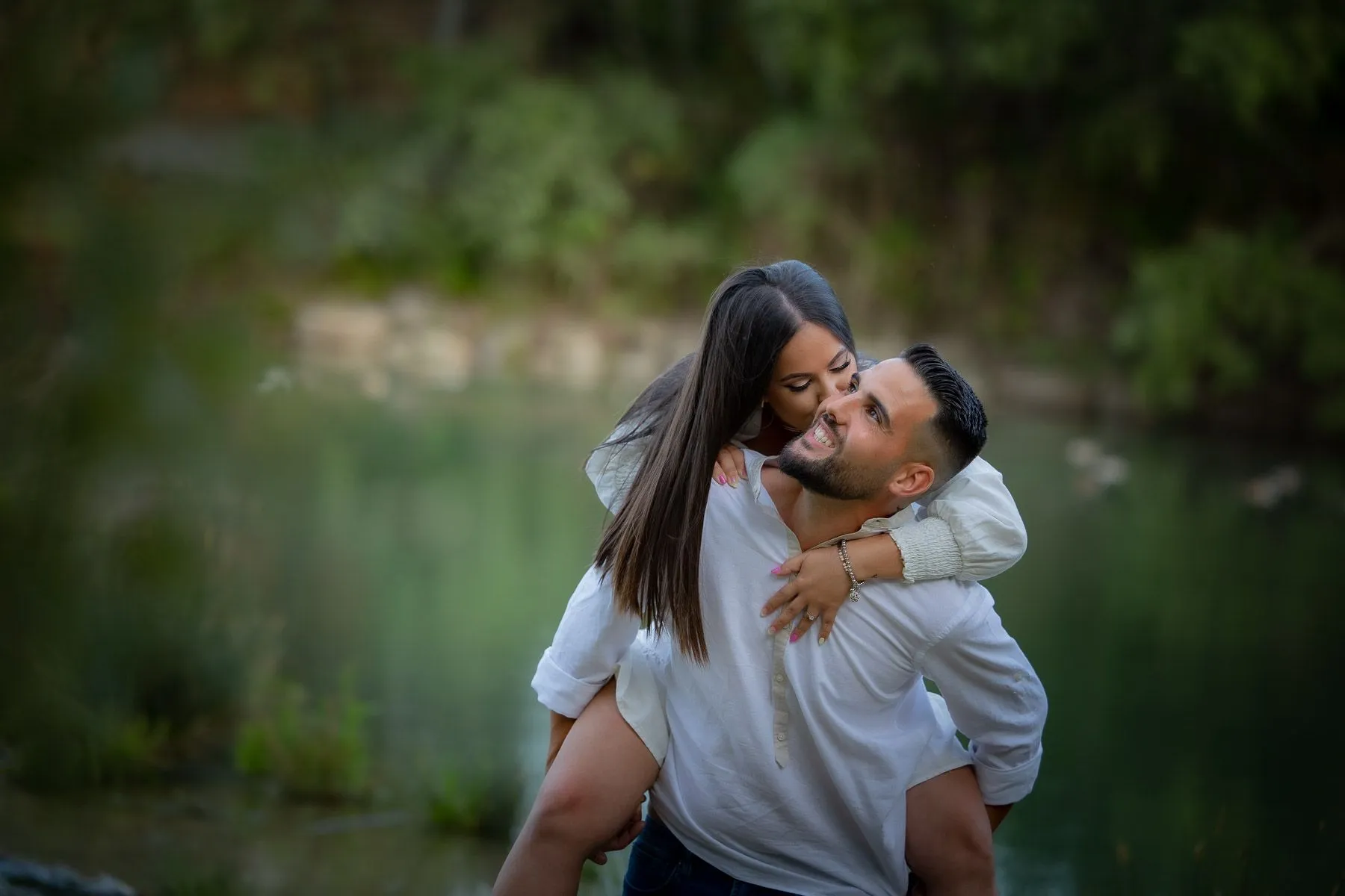 Video pareja