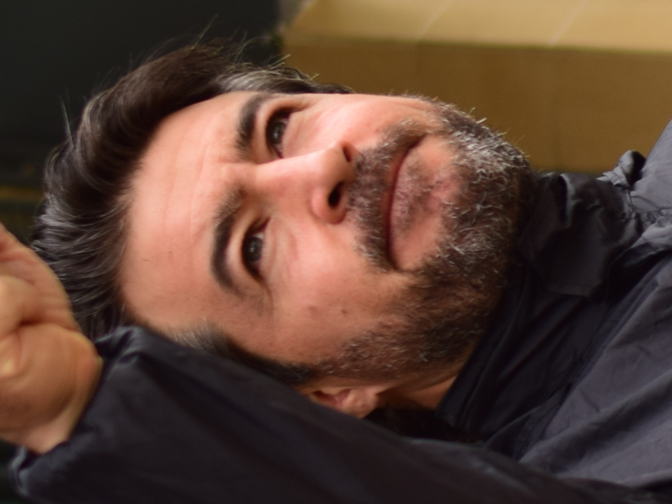 Carlos Martínez - Fotógrafo Principal