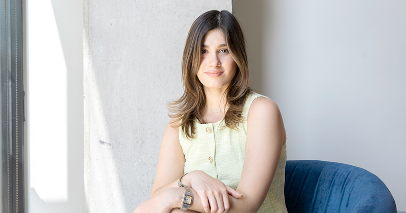 María González - Directora Creativa